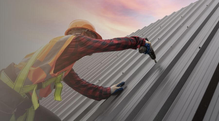 Expert tile roof repair services in Brownsville, PA